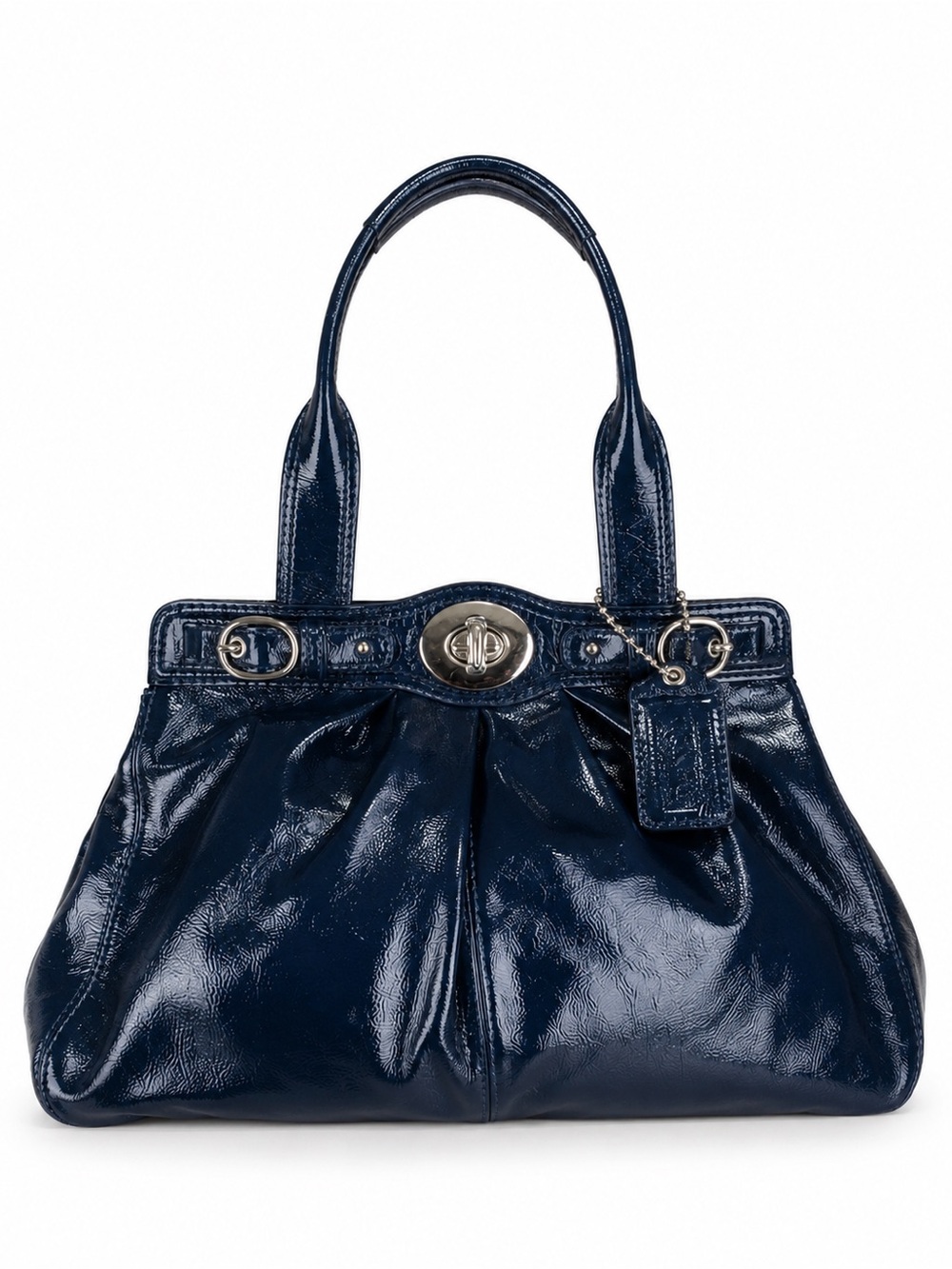Coach Garnet Satchel